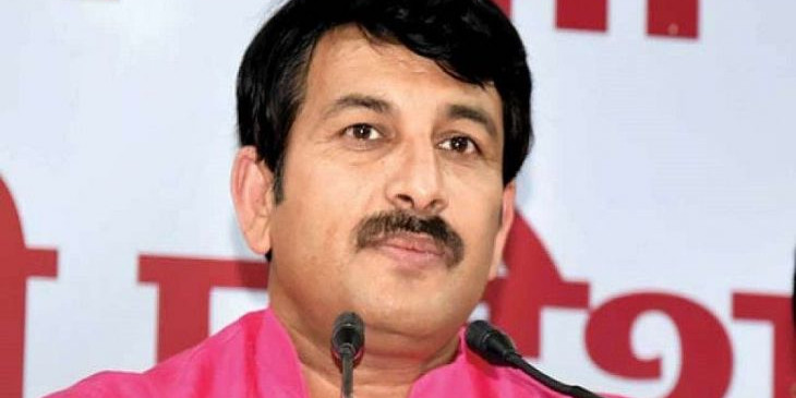 एमसीडी के अच्छे काम का श्रेय क्यों लेना चाहते केजरीवाल: मनोज तिवारी