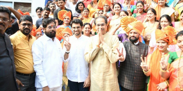 Process to Form Maharashtra Govt in Final Stage: Thackeray to Party MLAs