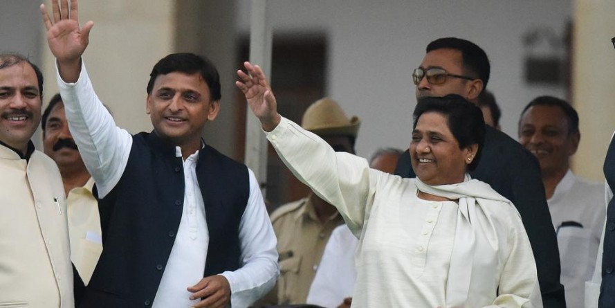 क्या बीजेपी से हाथ मिला लेंगी मायावती? अखिलेश यादव ने दिया ये जवाब