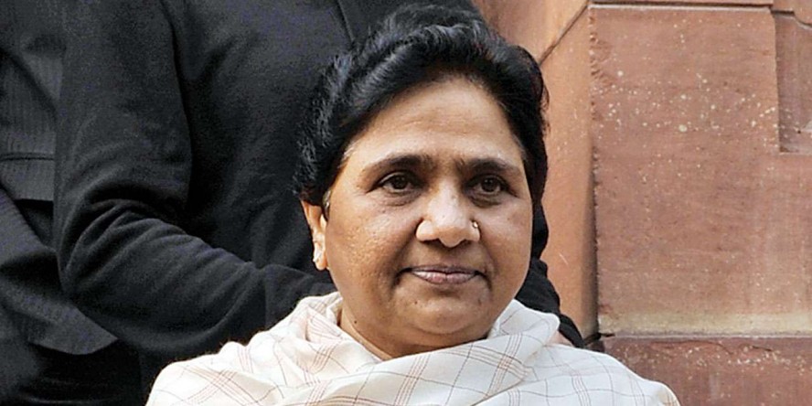 मायावती का वार- BJP वालों के लटके चेहरे बता रहे हैं 23 को इनके बुरे दिन आएंगे
