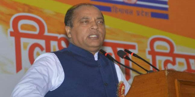 धर्मशाला उपचुनाव: सीएम आज करेंगे दो जनसभाएं