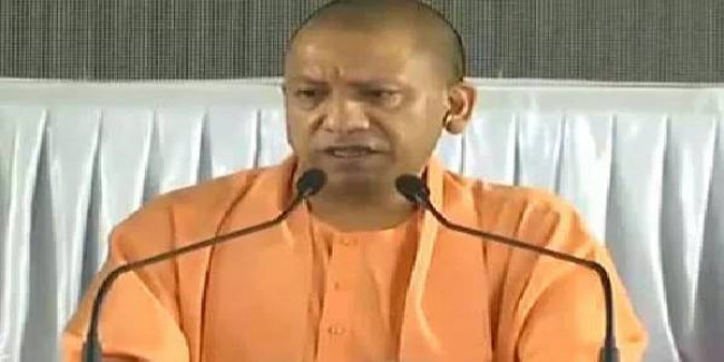 CM योगी आदित्यनाथ बोले- ढाई साल में हमने चुनौतियों को अवसर में बदला