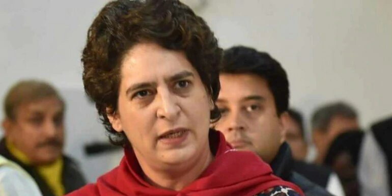 उन्नाव दुष्कर्म कांड में प्रियंका गांधी ने किया हस्तक्षेप!