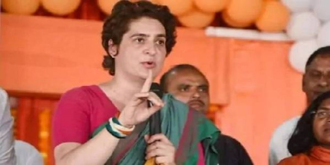 प्रियंका बोलीं- बिजली की दर बढ़ाकर जनता की जेब काट रही है यूपी सरकार