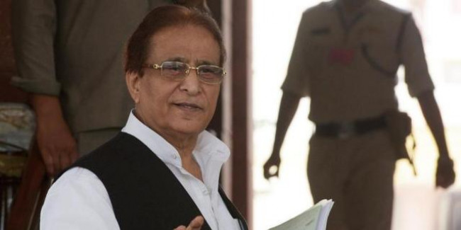जीतन राम मांझी के बाद इस सांसद ने किया आजम खान का बचाव
