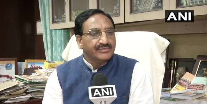 किसी भी प्रदेश पर कोई भी भाषा नहीं थोपी जाएगी: HRD मिनिस्टर