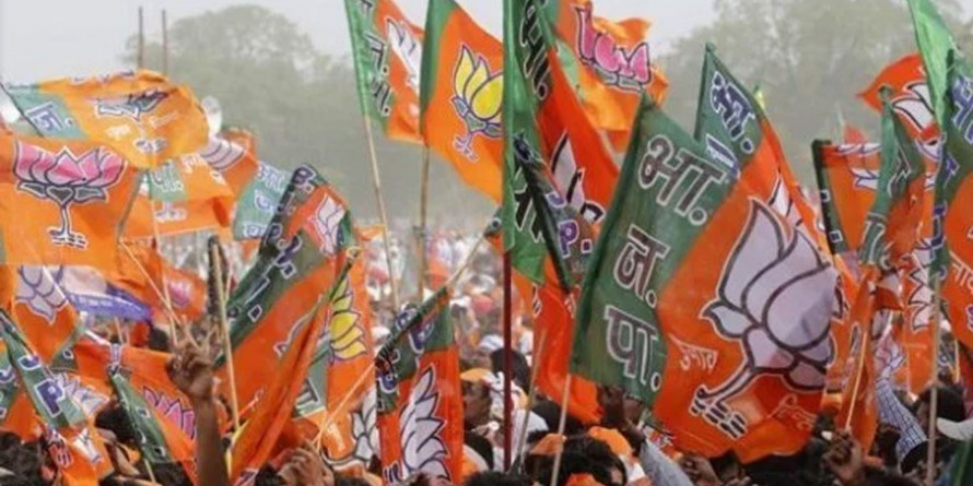 War of words over BJP’s ‘Christian missionary cell’ in Mizoram