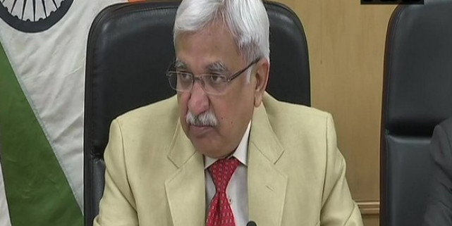 CEC Sunil Arora bats for innovative ways to ensure delivery of quality electoral services to stakeholders