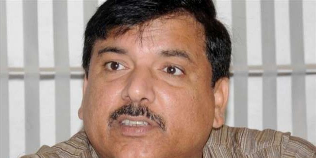 General Budget 2019: AAP नेता संजय सिंह ने किया ट्वीट- 'फिर भी आप सब रहिये ख़ामोश'