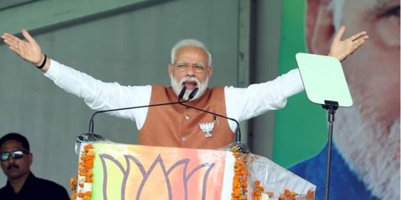 प्रज्ञा की उम्मीदवारी पर बोले पीएम मोदी- कांग्रेस को महंगी पड़ेगी साध्वी, राहुल-राजीव पर भी निशाना
