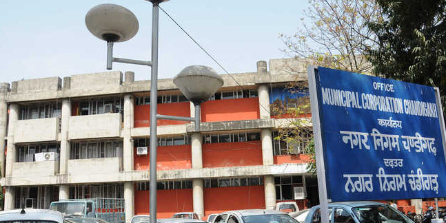 MC may rent out vacant booths in Sector 17
