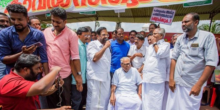 Kerala minister says no waste plant at Peringammala, but activists want official assurance