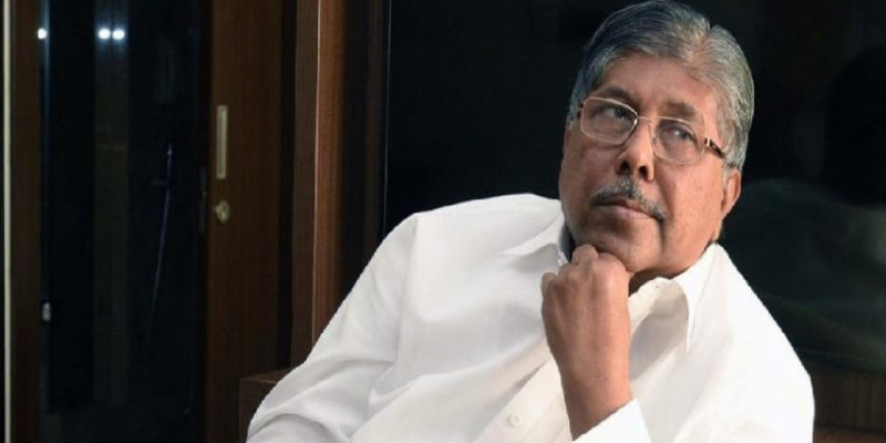 Chandrakant Patil says party aims to achieve 'Congress-mukt' Maharashtra