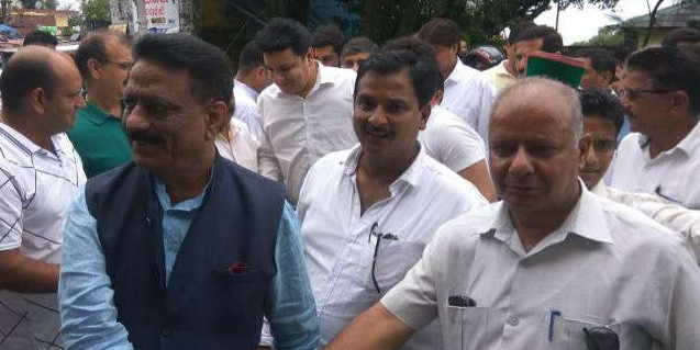कुलदीप राठौर बोले, हम कार्यकर्ताओं की नजर अंदाजगी से कमजोर हुए; संगठन में अच्छे लोग ही रहेंगे