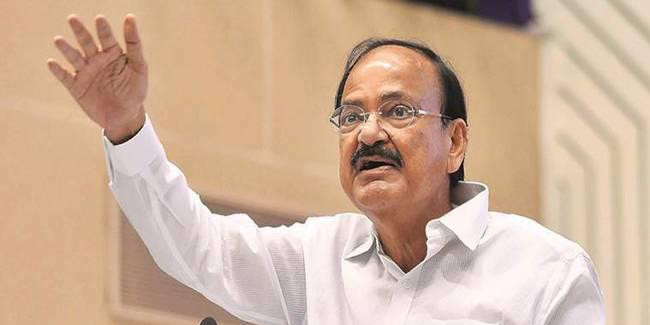 आज आयेंगे उपराष्ट्रपति सात घंटे रहेंगे पटना में