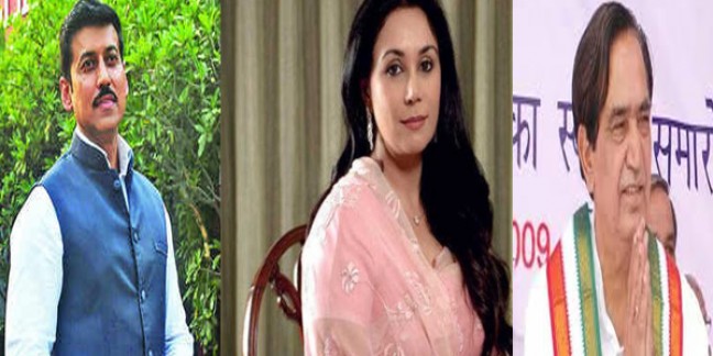 लोकसभा प्रत्याशियों की घोषित संपत्तियों में राइफल्स, पेंटिंग्स भी शामिल,जानिए