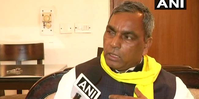 गार्ड ऑफ़ ऑनर न मिलने पर भड़के योगी के मंत्री ओपी राजभर, बताई ये वजह