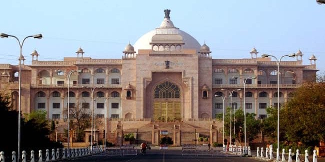 Rajasthan assembly Speaker walks out as House witnesses tumultuous scenes