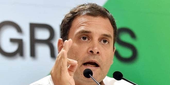 हिमाचल के सोलन में बोले राहुल गांधी, बागवान-किसानों के लिए होगा अलग बजट
