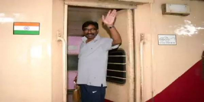 साहेबगंज में 'बदलाव का बिगुल' फूंकेंगे हेमंत, बोले- जनता ने बना लिया है मन
