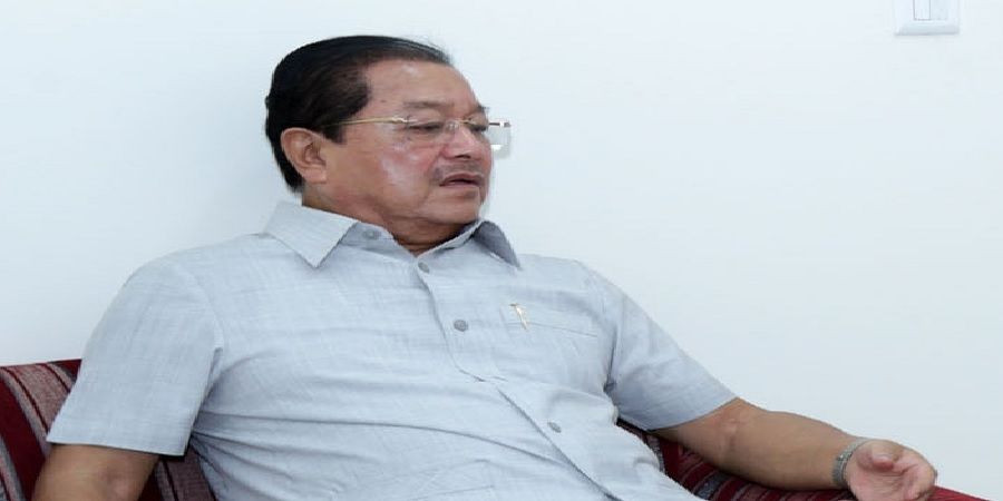 मिजोरम प्रदेश कांग्रेस समिति के अध्यक्ष बने रहेंगे ललथनहवला