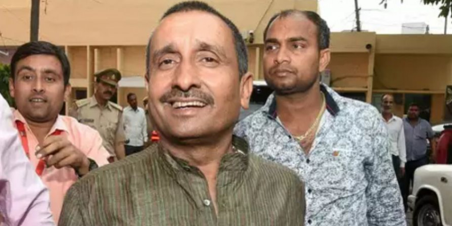 सेंगर के निलंबन पर क्यों धड़ाधड़ झूठ बोल रही है बीजेपी?