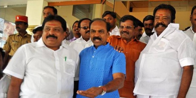 TN govt. whip recommends action against 3 AIADMK MLAs for anti-party activities