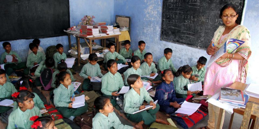 Rajasthan government schools going to remove ‘Harijan’ word