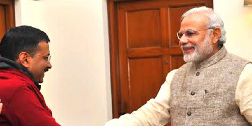 पीएम मोदी ने अरविंद केजरीवाल को दी जन्मदिन की बधाई, CM ने कहा- थैंक्यू PM सर