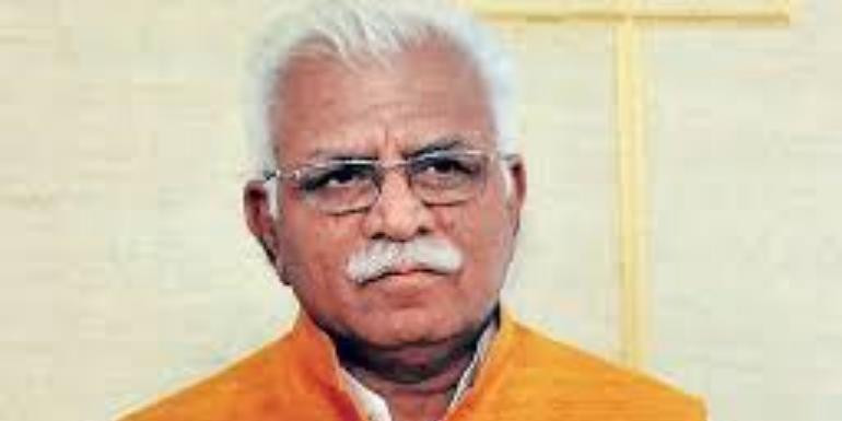हरियाणा सरकार को गीता श्लोक उच्चारण में मिला सम्मान, पांच एकड़ भूमि पर बनेगा भारत माता का मंदिर