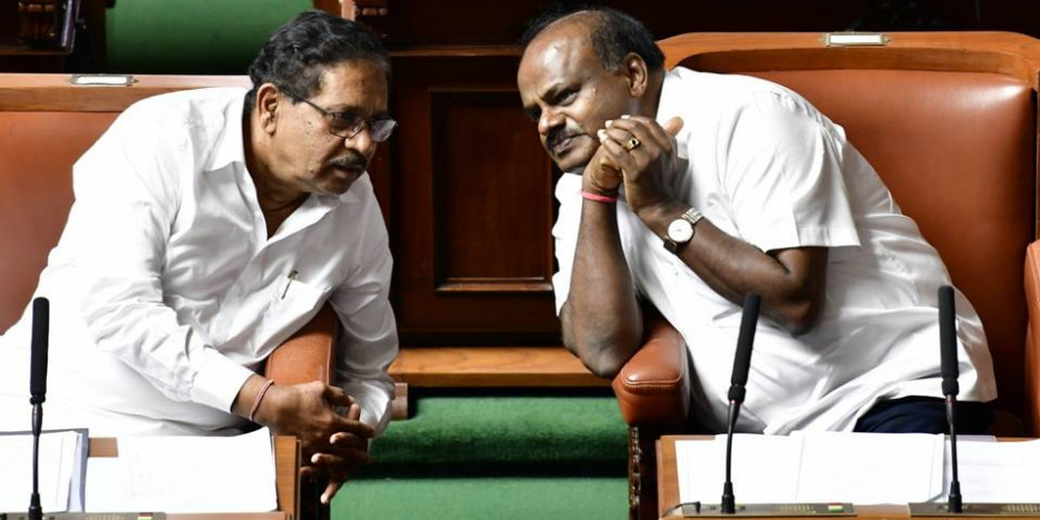 Karnataka trust vote: Odds heavily stacked against Kumaraswamy government