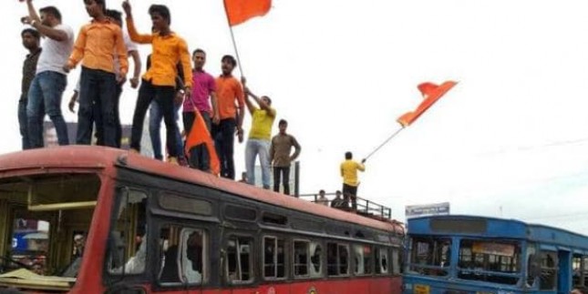 मराठा आरक्षण: रोक लगाने से SC का इनकार, महाराष्ट्र सरकार को नोटिस
