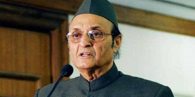 कांग्रेस नेता कर्ण सिंह बोले- मैंने ही की थी लद्दाख को केंद्रशासित प्रदेश बनाने की सिफारिश