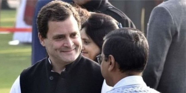केजरीवाल का राहुल की पीएम उम्मीदवारी को समर्थन