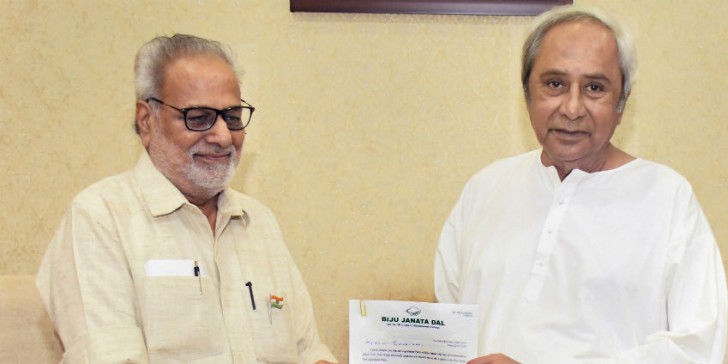 Odisha Governor Drops 'At Home' Party to Express Solidarity with Cyclone Fani's Victims