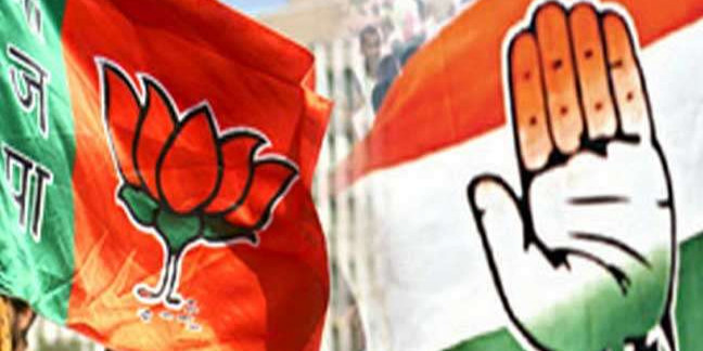 हरियाणा में टिकट के लिए मारामारी शुरू, भाजपा व कांग्रेस को होगा अपने ही बागियों से खतरा