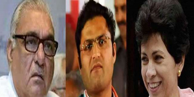 हरियाणा में कांग्रेस ने मध्यप्रदेश, राजस्थान का चुनावी फार्मुला न अपना कर भारी भूल की है