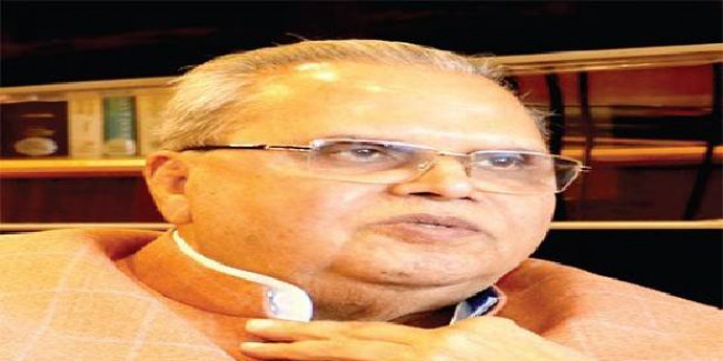 Governor reassigns deptts to Advisors