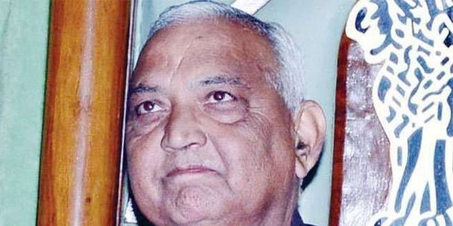धवाला ने विरोधियों के खिलाफ खोला मोर्चा कहा, पार्टी के झंडे जलाने वाले कर रहे हैं शिकायत