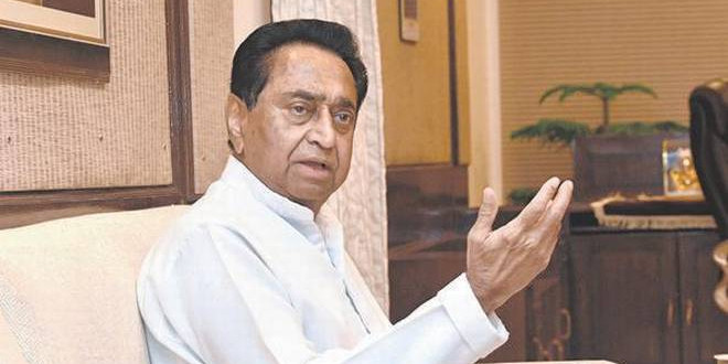 दिग्विजय सिंह से चर्चा के बाद CM कमलनाथ ने उमंग सिंघार को तलब किया, मंत्रालय में मुलाक़ात