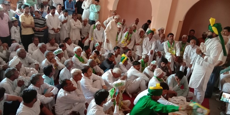 जींद को राजधानी, सोनीपत को मैट्रो, गोहाना को जिला बनाने की देंगे सौगात- दिग्विजय चौटाला