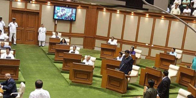 After Karnataka, Congress Meltdown In Goa. 10 Of 15 Lawmakers Join BJP