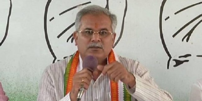 बिहार के छठ पर्व के लिए छत्तीसगढ़ सरकार ने दिया ये बड़ा तोहफा, अब उठी ये मांग
