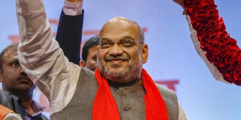 'योग फार हार्ट' में आएंगे मंत्री अमित शाह, लक्ष्य बस एक हरियाणा में मिशन 75, ऐसे होगा कार्यक्रम