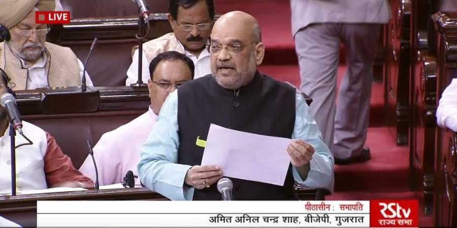 घुसपैठियों को चुन-चुनकर बाहर निकालेंगे, सारे हिंदू शरणार्थियों को नागरिकता देने जा रहे हैं : अमित शाह