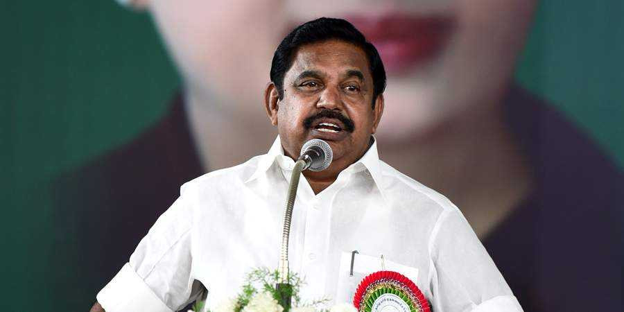 Edappadi got 20,000 jobs for TN