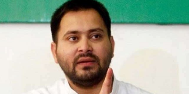 तेजस्वी का हमला- लालूजी जेल में रहेंगे या बाहर, इसका फैसला अदालत करेगी, नीतीश या मोदी नहीं