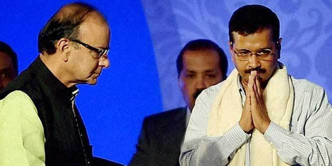 अरुण जेटली के निधन पर भावुक हुए अरविंद केजरीवाल, ट्वीट कर कही ये बात