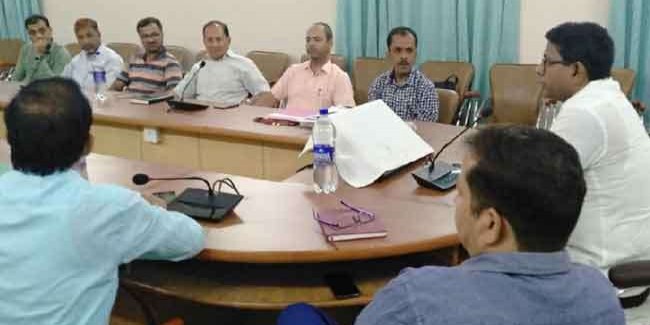 टिहरी के सात प्रत्याशियों ने नहीं किया चुनाव के खर्चों का मिलान