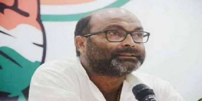 यूपी कांग्रेस के नए अध्यक्ष अजय कुमार लल्लू बोले- कानपुर में हमारे साथी की हत्या उत्तर प्रदेश की सच्चाई बयां कर रही